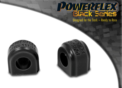 Powerflex Black Rear Anti Roll Bar Bush for Mini R50/52/53 (00-06)