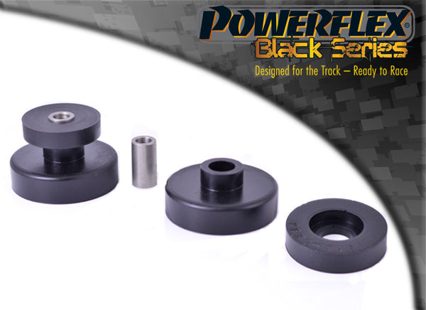 Powerflex Black Rear Shock Top Mounting Bush for Mini R55 Clubman (07-14)