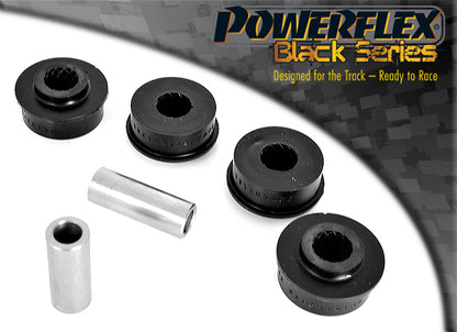 Powerflex Black Rear Lower Front Arm Inner Bush for BMW E82 1M (10-12)