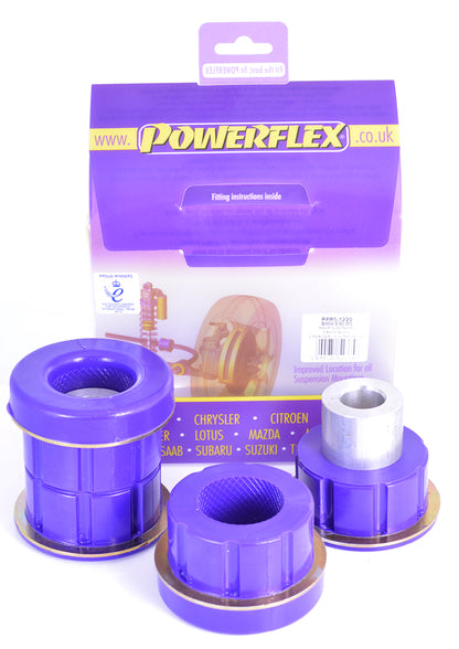 Powerflex Rear Subframe Front Raise Bush for BMW 3 Series E90 E91 E92 E93