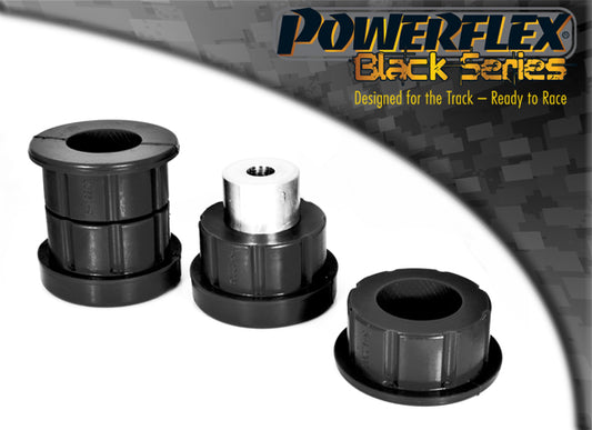 Powerflex Black Rear Subframe Raise Bush for BMW 1 Series E81 E82 E87 E88