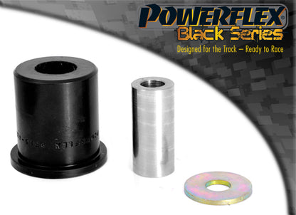 Powerflex Black Rear Diff Rear Mount Bush for BMW E82 1M (10-12)