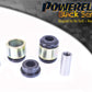 Powerflex Black Rear Lower Lateral Arm Outer Bush for BMW 1 Series F52 Saloon
