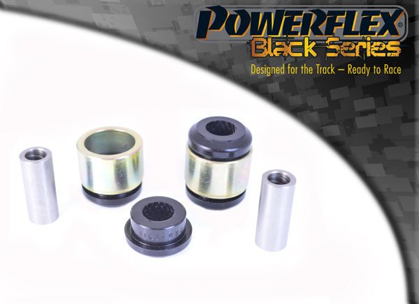 Powerflex Black Rear Upper Lateral Arm Outer Bush for BMW 1 Series F40 (18-)