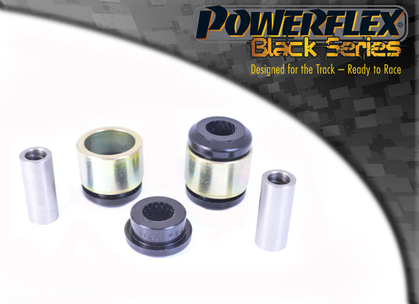 Powerflex Black Rear Lower Lateral Arm Outer Bush for Mini F54 Clubman (15-)