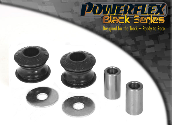 Powerflex Black Rear Anti Roll Bar Link Bush for BMW 1 Series F52 Saloon (17-)