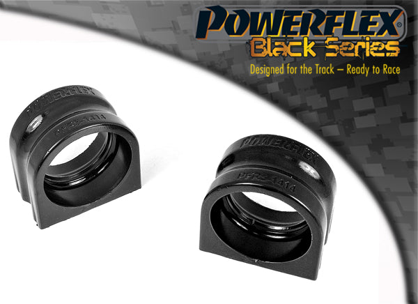 Powerflex Black Rear Active Anti Roll Bar Mount Bush for BMW X6 E71 (07-14)