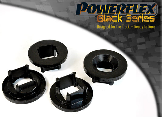 Powerflex Black Rear Subframe Rear Bush Insert for BMW X5 E70 (06-13)