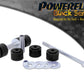 Powerflex Black Rear Anti Roll Bar Link Rod Bush for BMW 3 Series E21 (75-83)