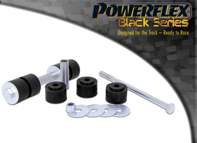 Powerflex Black Rear Anti Roll Bar Link Rod Bush for BMW 3 Series E21 (75-83)