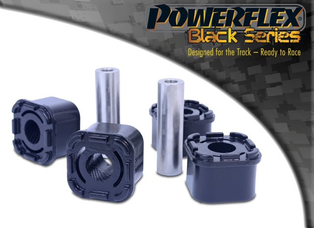 Powerflex Black Rear Axle Carrier Mount Bush for BMW 3 Series E21 (75-83)