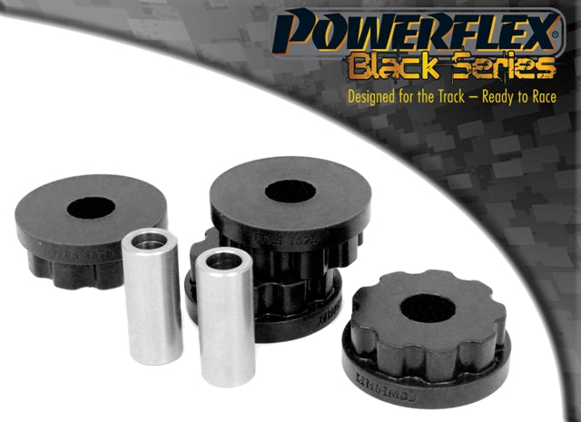 Powerflex Black Rear Diff Mounting Bush for BMW 3 Series E21 (75-83)