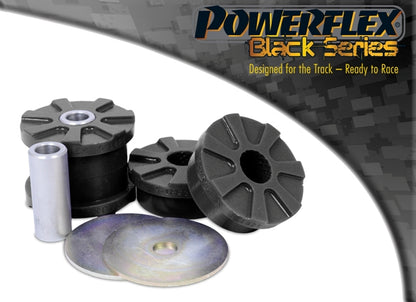 Powerflex Black Rear Diff Rear Mounting Bush for Mini Countryman R60 4WD (10-16)