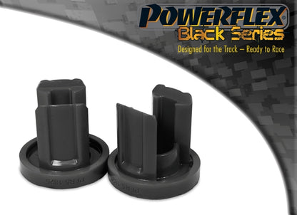 Powerflex Black Rear Diff Rear Mounting Bush Insert for Mini Countryman R60 4WD