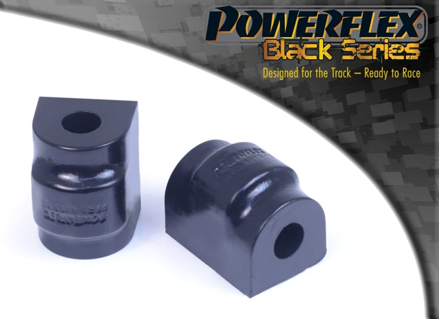 Powerflex Black Rear Anti Roll Bar Bush for BMW 1 Series F20/F21 (11-19)