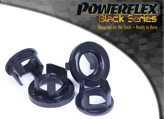 Powerflex Black Rear Subframe Front Bush Insert for BMW 1 Series F20/F21 (11-19)
