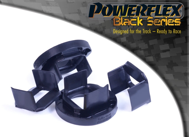 Powerflex Black Rear Subframe Rear Bush Insert for BMW 1 Series F20/F21 (11-19)