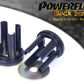 Powerflex Black Rear Diff Front Bush Insert for BMW 1 Series F20/F21 (11-19)