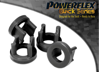 Powerflex Black Rear Beam Mount Bush Inserts for BMW 1502-2002 (62-77)