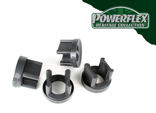 Powerflex Heritage Rear Beam Mount Bush Inserts for BMW 1502-2002 (62-77)