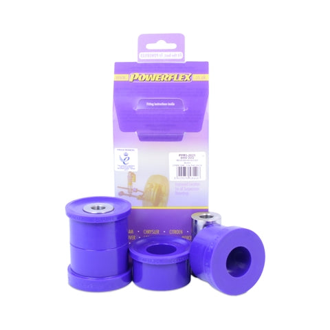 Powerflex Rear Beam Mount Bush for BMW 1502-2002 (62-77)