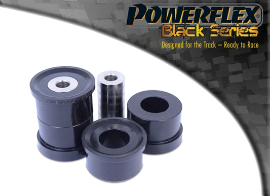 Powerflex Black Rear Beam Mount Bush for BMW 1502-2002 (62-77)