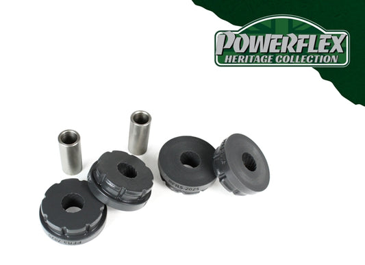 Powerflex Heritage Rear Diff Rear Mounting Bush for BMW 1502-2002 (62-77)