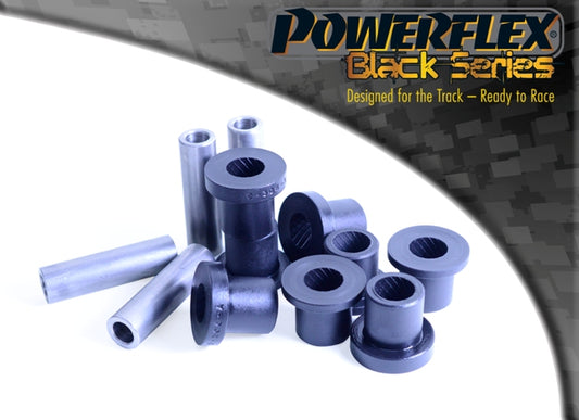 Powerflex Black Rear Trailing Arm Bush for BMW 1502-2002 (62-77)