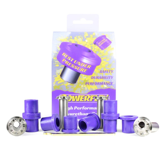 Powerflex Rear Trailing Arm Bush Adjustable for BMW 1502-2002 (62-77)