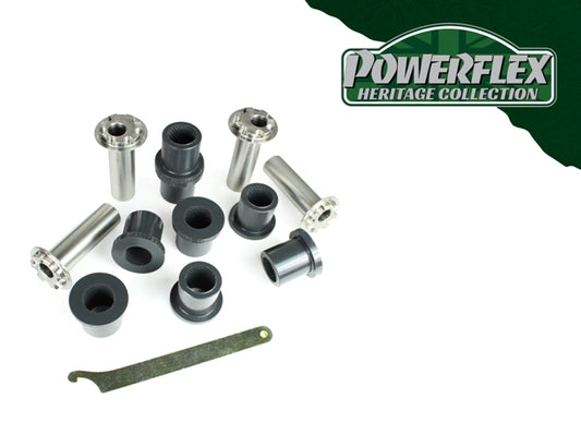 Powerflex Heritage Rear Trailing Arm Bush Adjustable for BMW 1502-2002 (62-77)