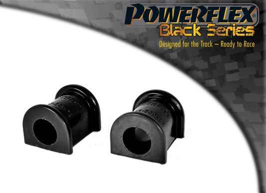 Powerflex Black Rear Anti Roll Bar Bush for BMW 3 Series E30 & M3 (82-91)