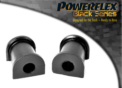 Powerflex Black Rear Roll Bar Mount Bush for BMW Z1 (88-91)