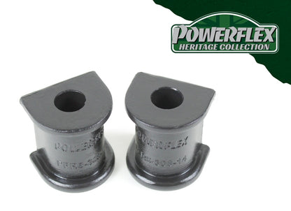 Powerflex Heritage Rear Roll Bar Mount Bush for BMW Z1 (88-91)