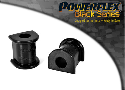 Powerflex Black Rear Anti Roll Bar Mount Bush for BMW 8 Series E31 (89-99)