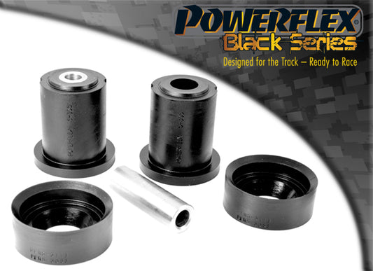 Powerflex Black Rear Beam Bush for BMW 3 Series E36 Compact (93-00)