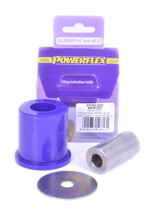 Powerflex Rear Diff Front Mounting Bush for BMW 3 Series E36 & M3 (90-98)