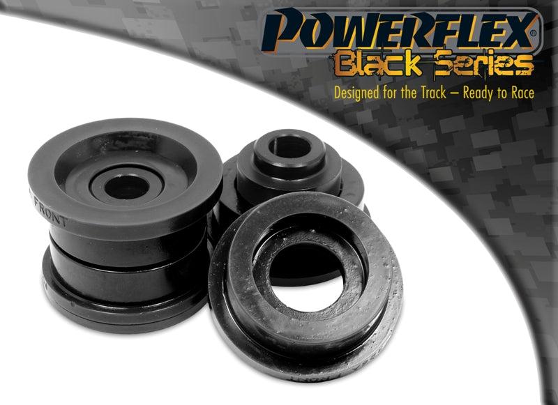 Powerflex Black Rear Diff Rear Mounting Bush for BMW 3 Series E36 & M3 (90-98)