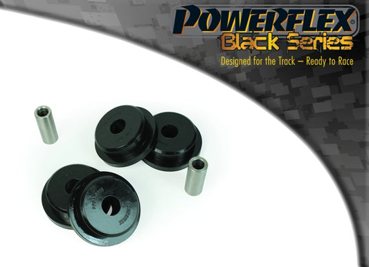 Powerflex Black Rear Trailing Arm Bush for BMW 3 Series E46 (99-06)