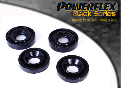 Powerflex Black Rear Subframe Rear Mount Bush Insert for BMW 3 Series E36 & M3