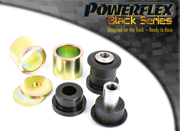 Powerflex Black Rear Upper Control Arm Hub Bush for BMW 1 Series E81 E82 E87 E88