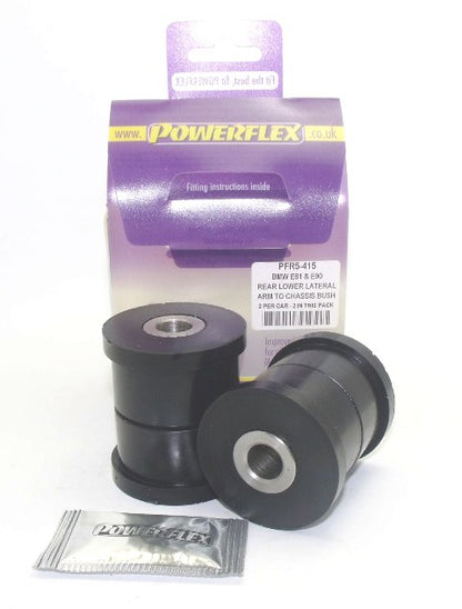 Powerflex Rear Lower Lateral Arm To Chassis Bush for BMW X1 E84 (08-15)