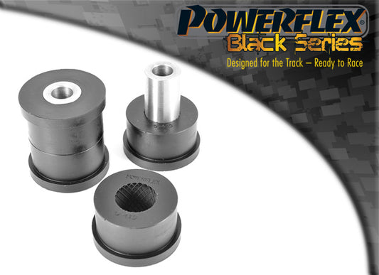 Powerflex Black Rear Lower Lateral Arm Bush for BMW 1 Series E81 E82 E87 E88