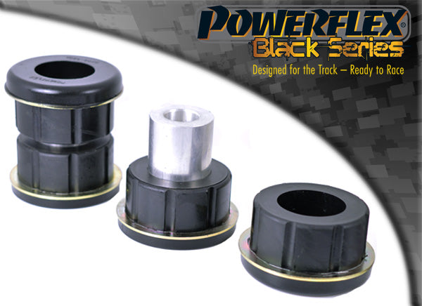 Powerflex Black Rear Subframe Front Bush for BMW 1 Series E81 E82 E87 E88
