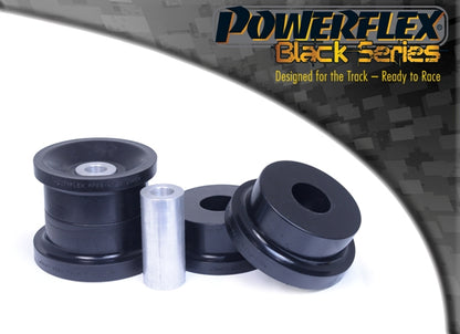 Powerflex Black Rear Subframe Rear Mount Bush for BMW E82 1M (10-12)