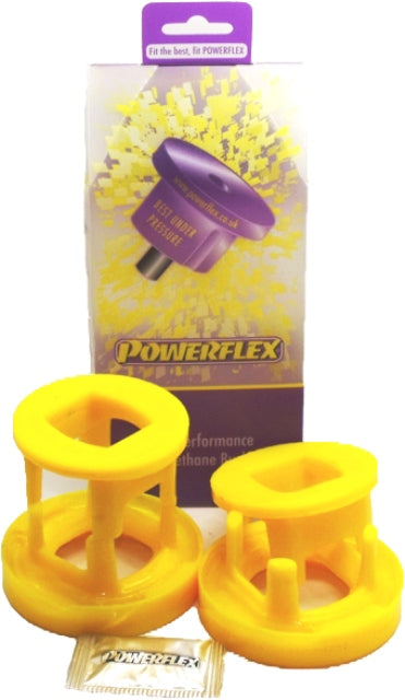 Powerflex Rear Subframe Rear Mounting Insert for BMW 3 Series E91 Touring