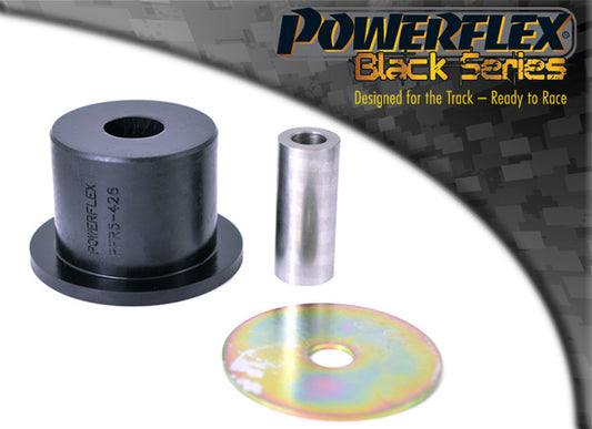 Powerflex Black Rear Diff Rear Mount Bush for BMW 1 Series E81 E82 E87 E88