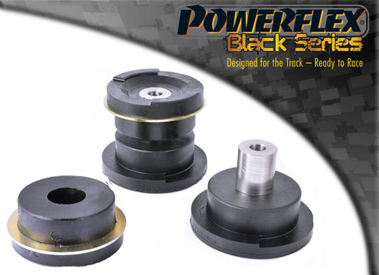 Powerflex Black Rear Subframe Front Bush for BMW Z4/Z4M E85/E86 (03-09)