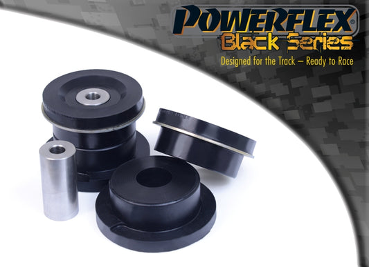 Powerflex Black Rear Subframe Front Bush for BMW E46 M3 (99-06)