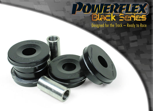 Powerflex Black Rear Subframe Rear Bush for BMW 3 Series E46 (99-06)