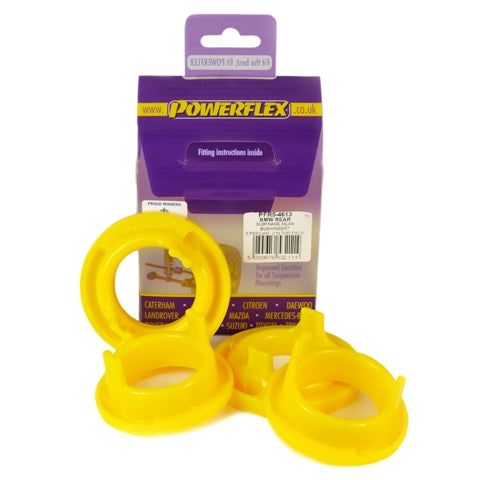 Powerflex Rear Subframe Rear Bush Insert for BMW 3 Series E46 (99-06)